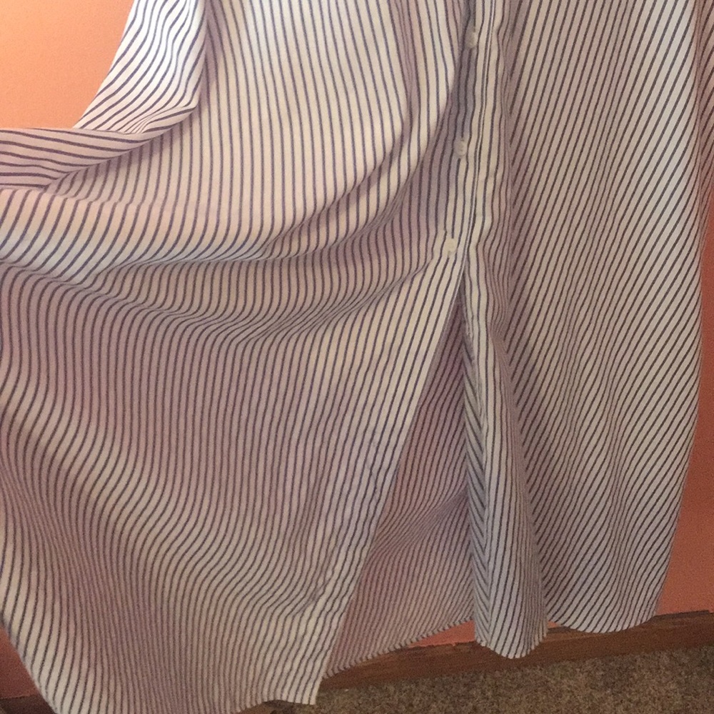 Summer long sleeve dress - Picture 3 of 3